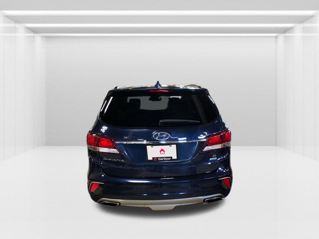 2017 Hyundai Santa Fe