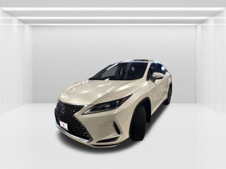 2022 Lexus RX