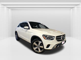 2021 Mercedes-Benz GLC