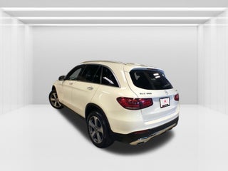 2021 Mercedes-Benz GLC