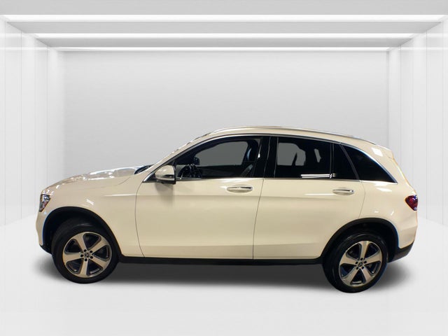 2021 Mercedes-Benz GLC