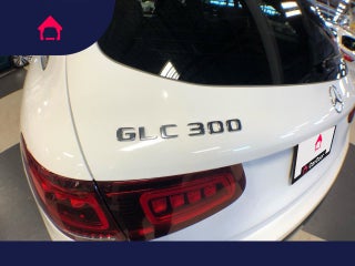 2021 Mercedes-Benz GLC