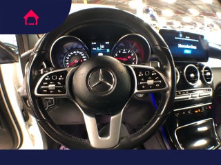 2021 Mercedes-Benz GLC