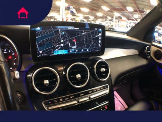 2021 Mercedes-Benz GLC