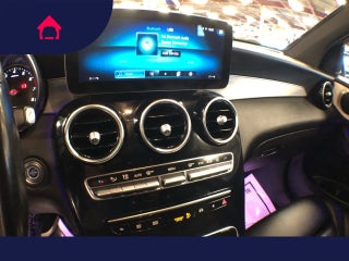 2021 Mercedes-Benz GLC