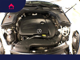 2021 Mercedes-Benz GLC