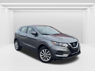 2020 Nissan Rogue Sport