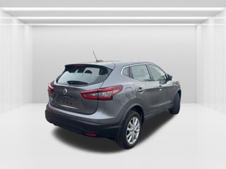2020 Nissan Rogue Sport