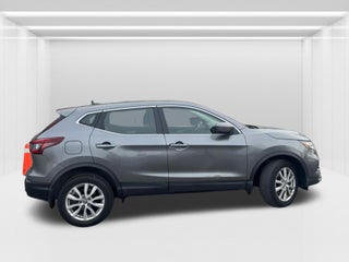 2020 Nissan Rogue Sport