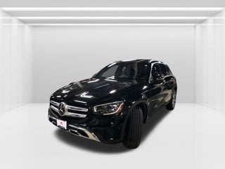 2022 Mercedes-Benz GLC