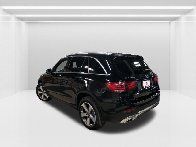 2022 Mercedes-Benz GLC