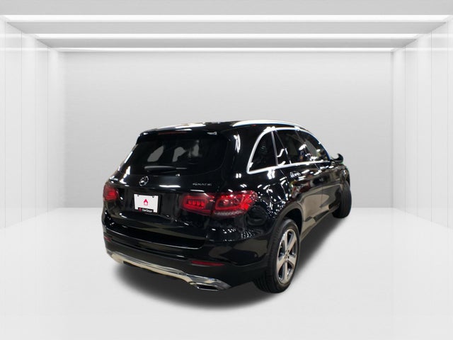 2022 Mercedes-Benz GLC