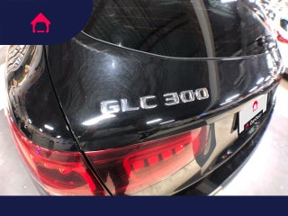 2022 Mercedes-Benz GLC