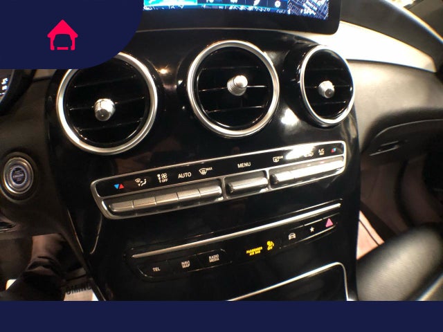 2022 Mercedes-Benz GLC