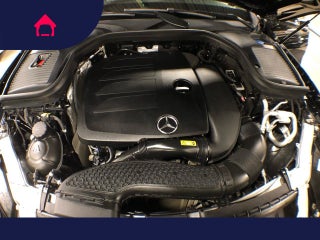 2022 Mercedes-Benz GLC
