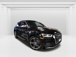 2018 Audi SQ5