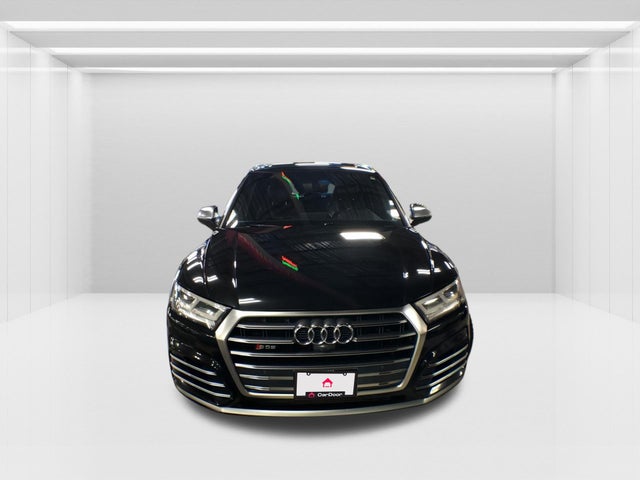 2018 Audi SQ5