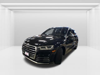 2018 Audi SQ5