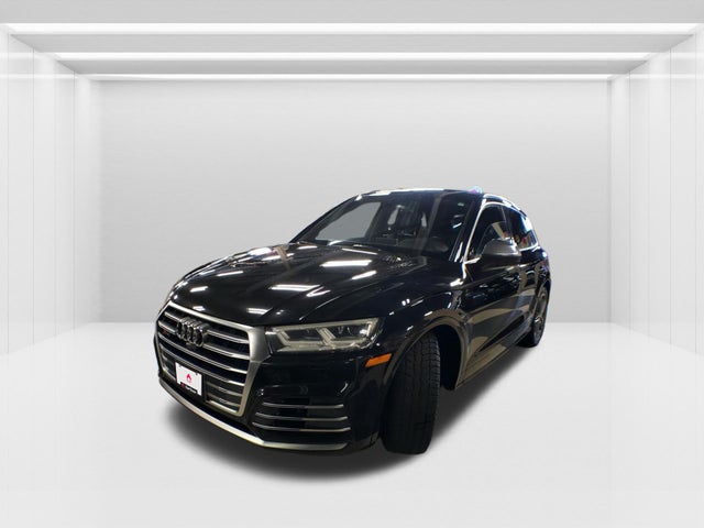 2018 Audi SQ5