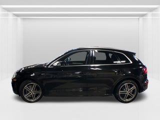 2018 Audi SQ5