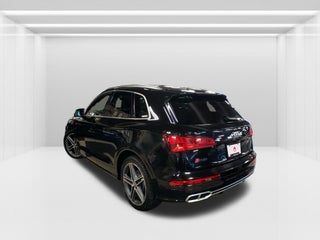 2018 Audi SQ5