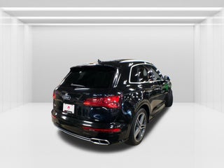 2018 Audi SQ5