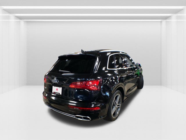 2018 Audi SQ5