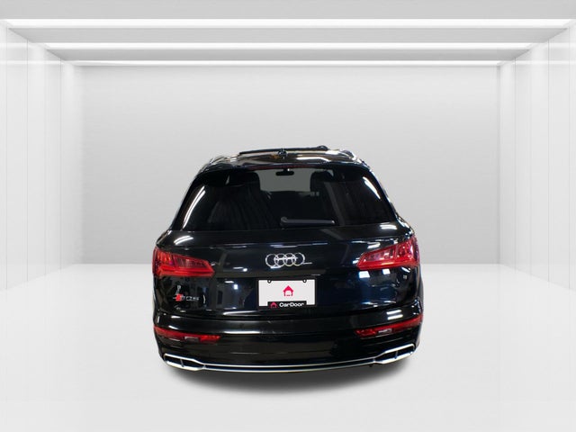 2018 Audi SQ5