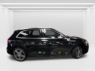 2018 Audi SQ5