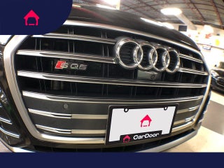 2018 Audi SQ5