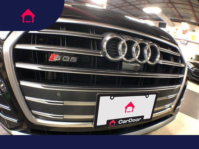 2018 Audi SQ5