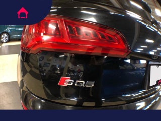 2018 Audi SQ5