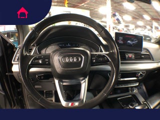 2018 Audi SQ5