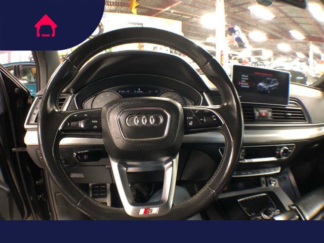 2018 Audi SQ5