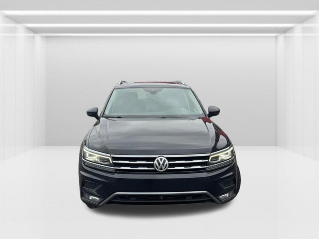 2018 Volkswagen Tiguan