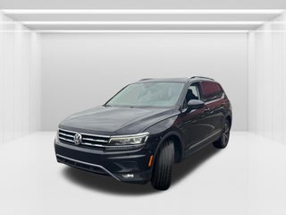 2018 Volkswagen Tiguan