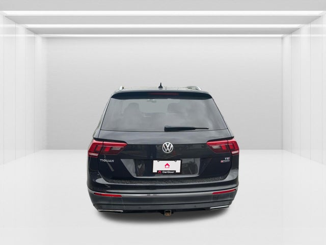 2018 Volkswagen Tiguan