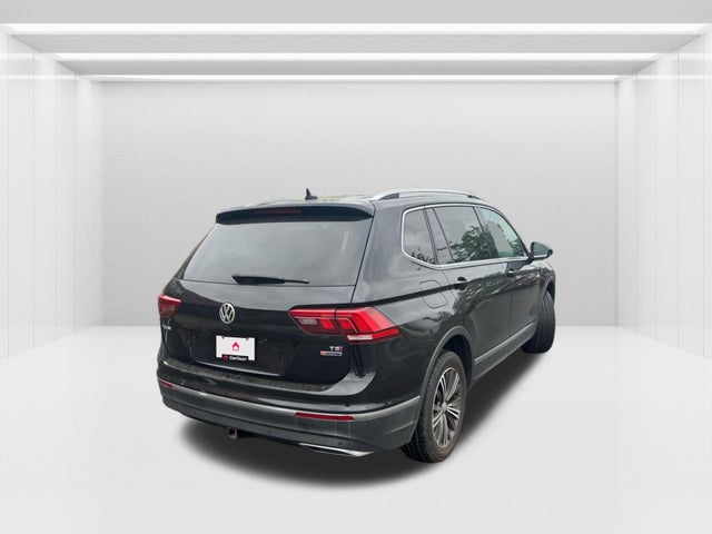 2018 Volkswagen Tiguan