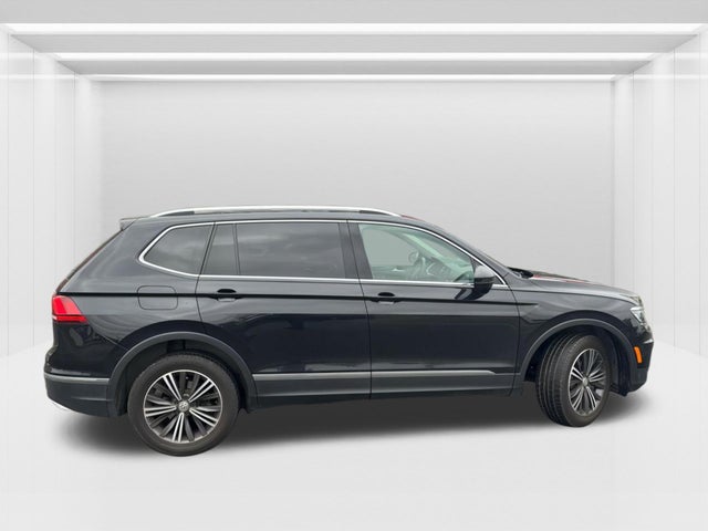 2018 Volkswagen Tiguan
