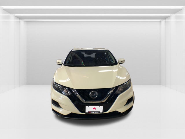 2020 Nissan Rogue Sport