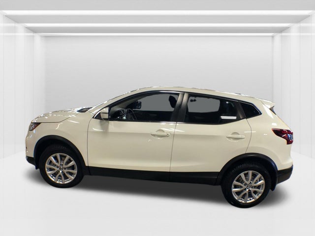 2020 Nissan Rogue Sport