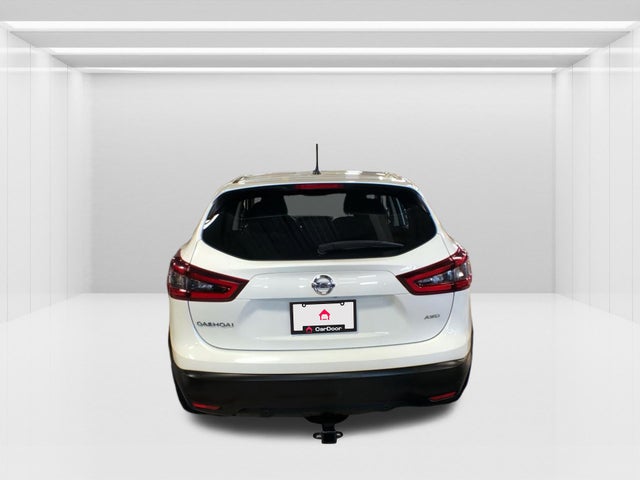 2020 Nissan Rogue Sport
