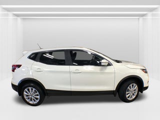 2020 Nissan Rogue Sport