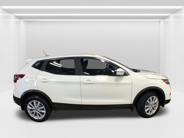 2020 Nissan Rogue Sport