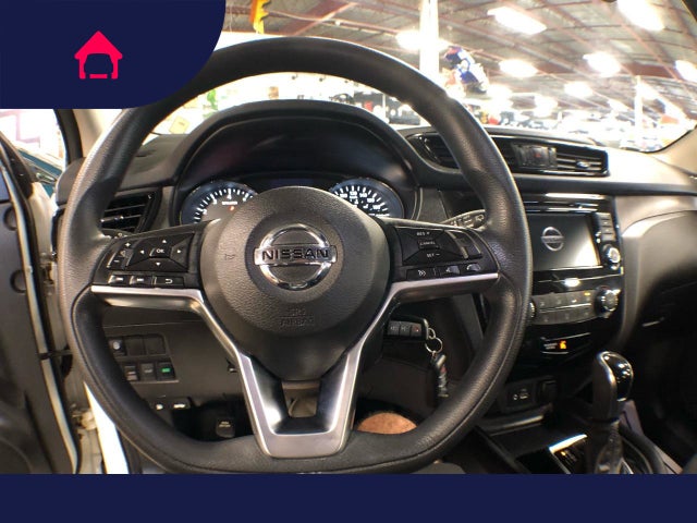 2020 Nissan Rogue Sport