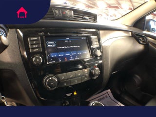 2020 Nissan Rogue Sport