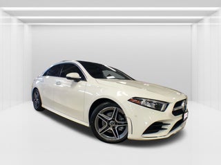 2021 Mercedes-Benz A-Class
