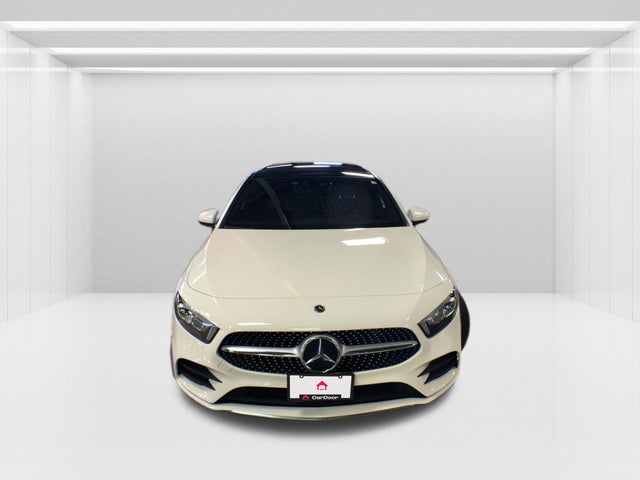 2021 Mercedes-Benz A-Class