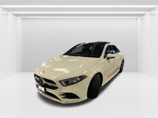 2021 Mercedes-Benz A-Class