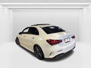 2021 Mercedes-Benz A-Class